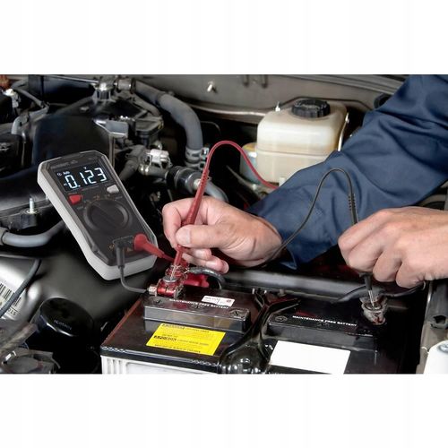 Zestaw narzędzi TOOLCRAFT dla elektryków VDE 50 elementów MULTIMETR wkrętak na Arena.pl