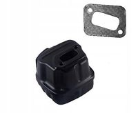 Tłumik do piły Husqvarna 340 345 350 346XP 351+USZ