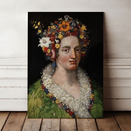 Obraz na płótnie arcimboldo 70x100 cm na Arena.pl