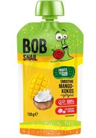 BOB SNAIL Smoothie mango-kokos-cytryna bez dodatku cukru 120 g