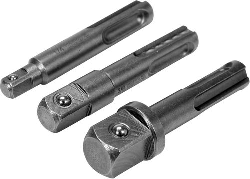 adapter sds plus do nasadek 1/4'', 3/8'', 1/2'' - yt-04686 na Arena.pl