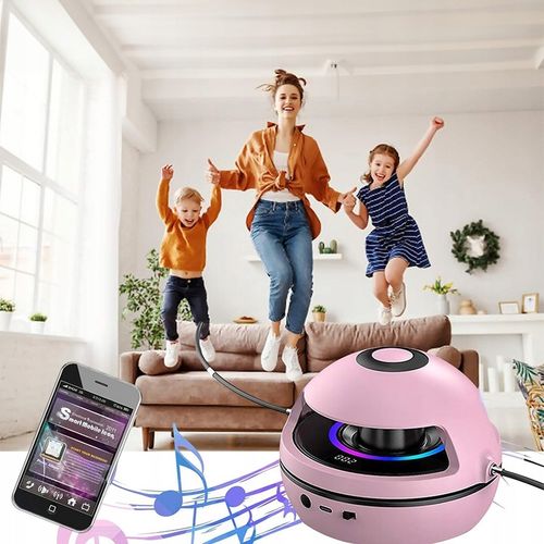 MUZYCZNA SKAKANKA, INTELIGENTNA AUTOMATYCZNA ELEKTRYCZNA SKAKANKA BLUETOOTH na Arena.pl