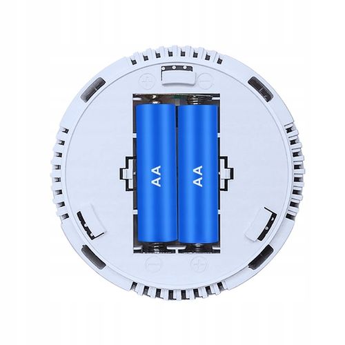 CZUJNIK DETEKTOR CZADU GAZU TLENKU WĘGLA CO TUYA WIFI CERTYFIKOWANY na Arena.pl