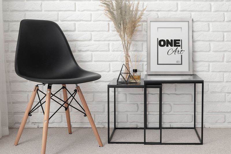 Ramka Hekla wyjątkowa 50x60  MDF plakat biały 1szt. zdjęcie 5