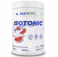 ALLNUTRITION ISOTONIC 700g SMAK ARBUZ NAWODNIENIE ELEKTROLITY WĘGLOWODANY