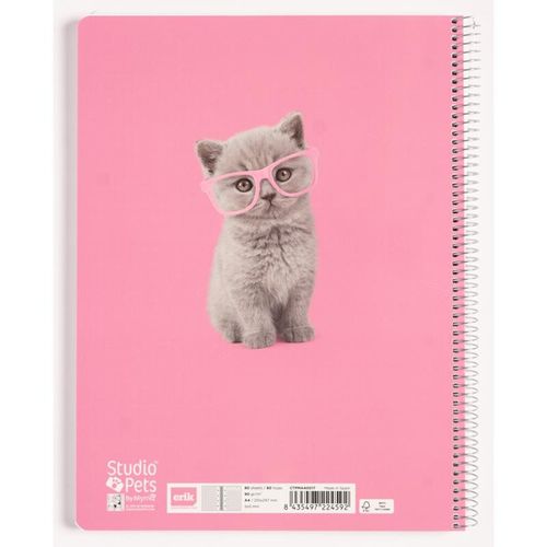 Studio Pets - Notatnik / Notes A4 Kot na Arena.pl