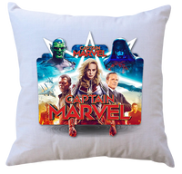 Poduszka Kapitan Marvel Avengers