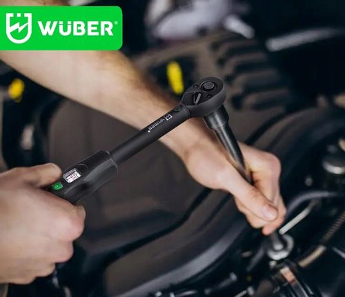 KLUCZ DYNAMOMETRYCZNY 1/2" Z BLOKADĄ 10-60NM CERTYFIKAT KALIBRACJI WALIZKA na Arena.pl