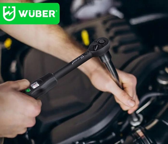 KLUCZ DYNAMOMETRYCZNY 1/2" Z BLOKADĄ 10-60NM CERTYFIKAT KALIBRACJI WALIZKA zdjęcie 10