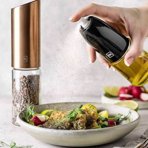 Spryskiwacz do oleju oliwy octu dozownik w sprayu na Arena.pl