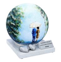 Urna na prochy dwóch osób, urna dla rodziców, urna dla małżeństwa