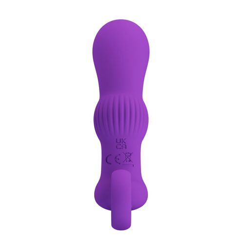 pretty love   cayla purple, 12 vibration functions memory function na Arena.pl