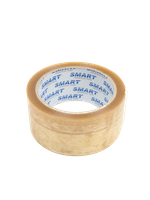 Taśma pakowa SMART 48x55 [y] SOLVENT/KAUCZUK przeźroczysta