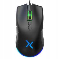 MYSZKA gamingowa X-NEO AGG-M867 podświetlenie