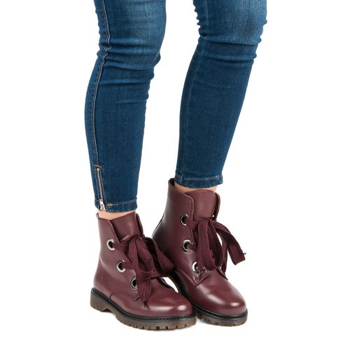 Sznurowane workery r.40 na Arena.pl