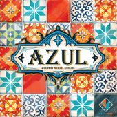 Gra planszowa Azul Plan B Games