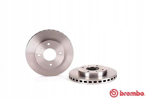 TARCZA HAM PRZOD 260X23 V BREMBO na Arena.pl