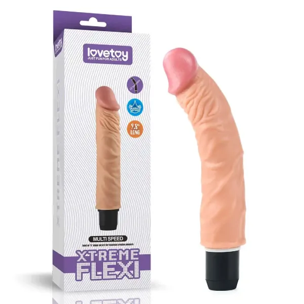 9.5"" Xtreme Flexi Vibrator zdjęcie 1