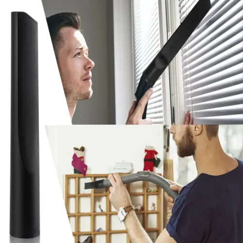 Zestaw uniwersalnych 6 końcówek ssawek do odkurzacza przejściówka na Arena.pl