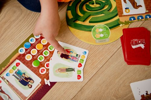 Gra Podaj Łapę na Arena.pl