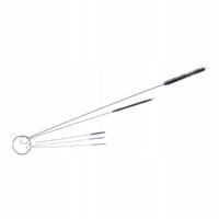 2 x Szczotka Wycior do czyszczenia ekspresu SAECO DeLonghi 5szt