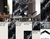 gres 60/120 ,120/120 ,280/120 cm calmness satynowy-matowy,poler