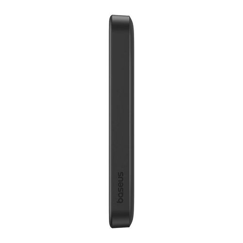 Magnetyczny mini powerbank Baseus 5000mAh, USB-C 20W (czarny) na Arena.pl