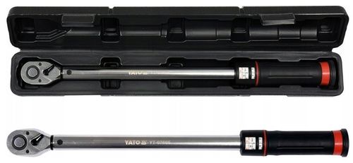 Yato YT-07605 Klucz dynamometryczny 1/2'' 20-220Nm na Arena.pl