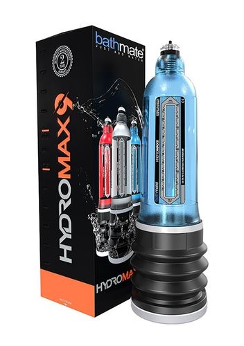 Bathmate Hydromax9 Aqua Blue na Arena.pl