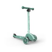 Hulajnoga 2w1 Scootandride Highwaykick 3S z kółkami LED Forest