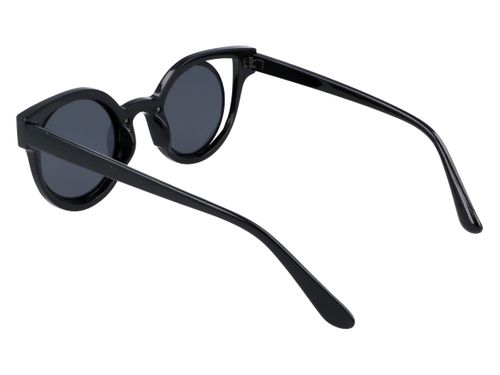 czarne Okulary cat eye na Arena.pl