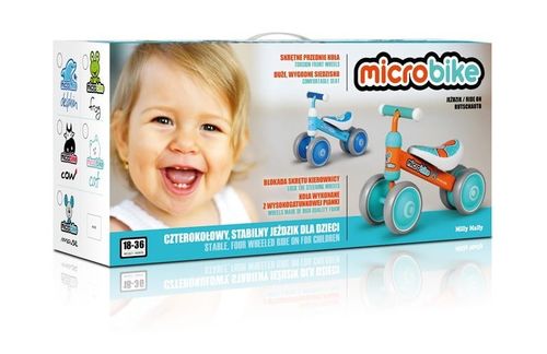 Pojazd Jeździk Micro Unicorn na Arena.pl