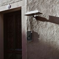 DZWONEK BEZPRZEWODOWY 150M WODOODPORNY TEMPERATURA