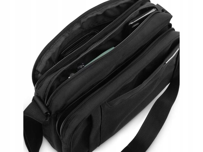 Zagatto Torba Na Dokumenty Codura Logo ZG753 zdjęcie 4