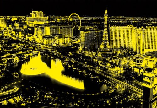 Educa Puzzle 1000 elementów, Neon Las Vegas na Arena.pl