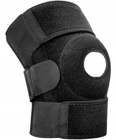 STABILIZATOR KOLANA stawu kolanowego RZEPKI ORTEZA OPASKA NA KOLANO na Arena.pl