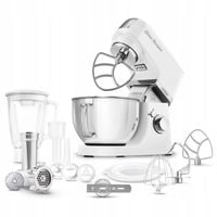 Robot planetarny Sencor STM 6350WH Maszynka do mielenia Blender kielichowy