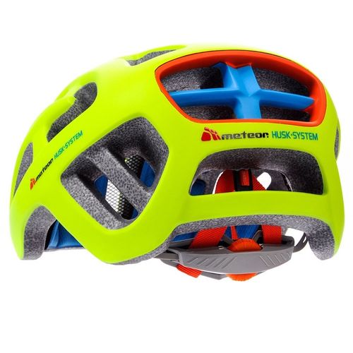 KASK ROWEROWY REGULOWANY METEOR BOLTER IN-MOLD M na Arena.pl