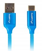 KABEL USB typ C 1M PREMIUM Super Charge 5A Huawei
