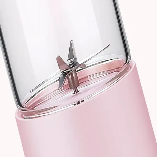 Blender kielichowy bezprzewodowy mikser do smoothie mini blender 150w na Arena.pl