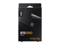 Dysk SSD Samsung 870 EVO 500GB 2,5" SATA III