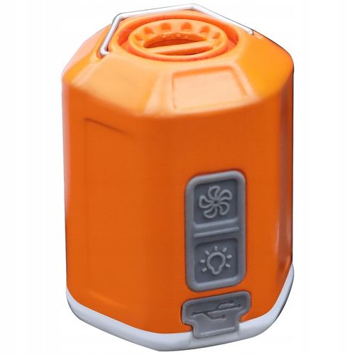 GIGA PUMP 4.0 POMPKA DO MATERCA Z LAMPKĄ 3W1 USB-C na Arena.pl