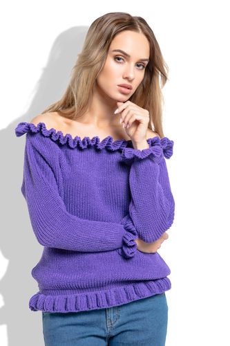 Sweter I255 Ultrafiolet UNI na Arena.pl