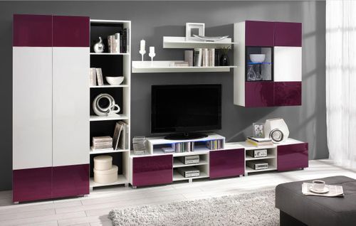 Meble GORDIA Panel 100 półka na Arena.pl