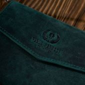 portfel damski vintage skórzany paolo peruzzi t-35-gr