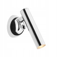 KINKIET ZUMA LINE LOYA 5W LED CHROM W0461-01A-F4F4
