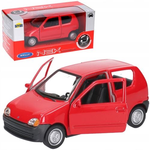 welly fiat seicento 0062 na Arena.pl