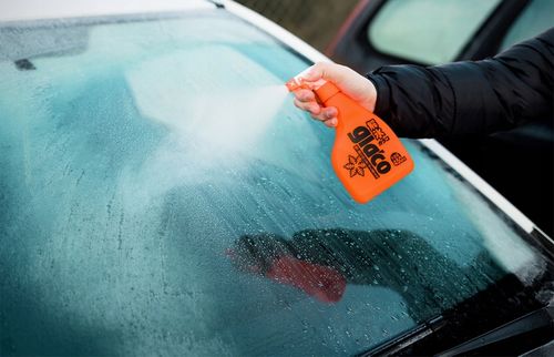 SOFT99 GLACO DEICER Odmrażacz do szyb 450ml na Arena.pl
