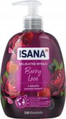 ISANA MYDŁO W PŁYNIE DELIKATNE BERRY LOVE 500 ML