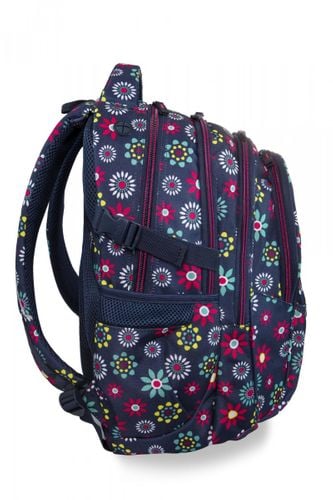Plecak CoolPack FACTOR w stokrotki, HIPPIE DAISY (B02015) na Arena.pl